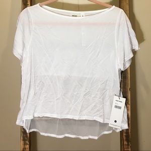 Price✂️ Karma Light White Top